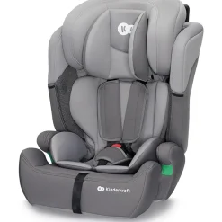 KinderKraft Seggiolino auto comfort up 2 i-size 76-150cm grey –