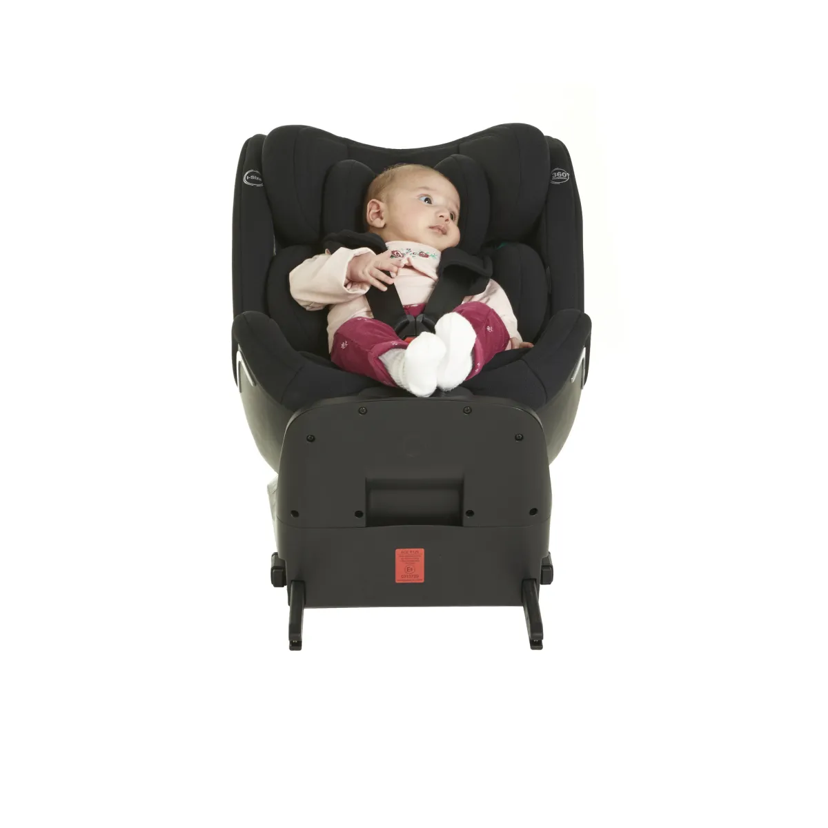 Giordani Seggiolino auto i-size andromeda (40-150 cm) –