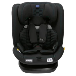 Chicco Seggiolino auto mokita isize air black air 76-150