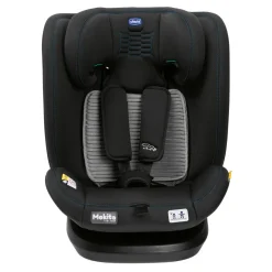 Chicco Seggiolino auto mokita isize air black air 76-150