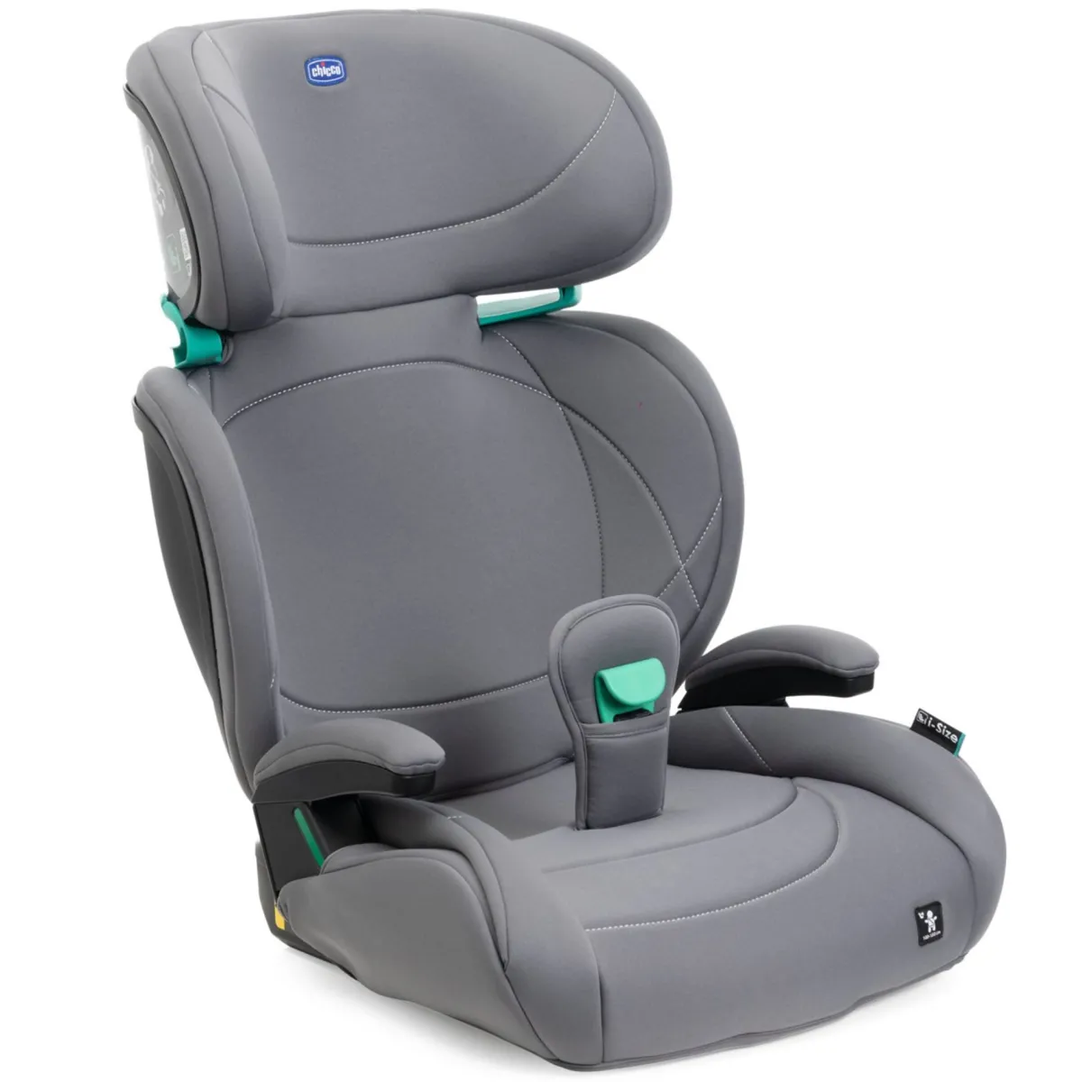 Chicco Seggiolino auto quizy lite i-size (100-150 cm) –