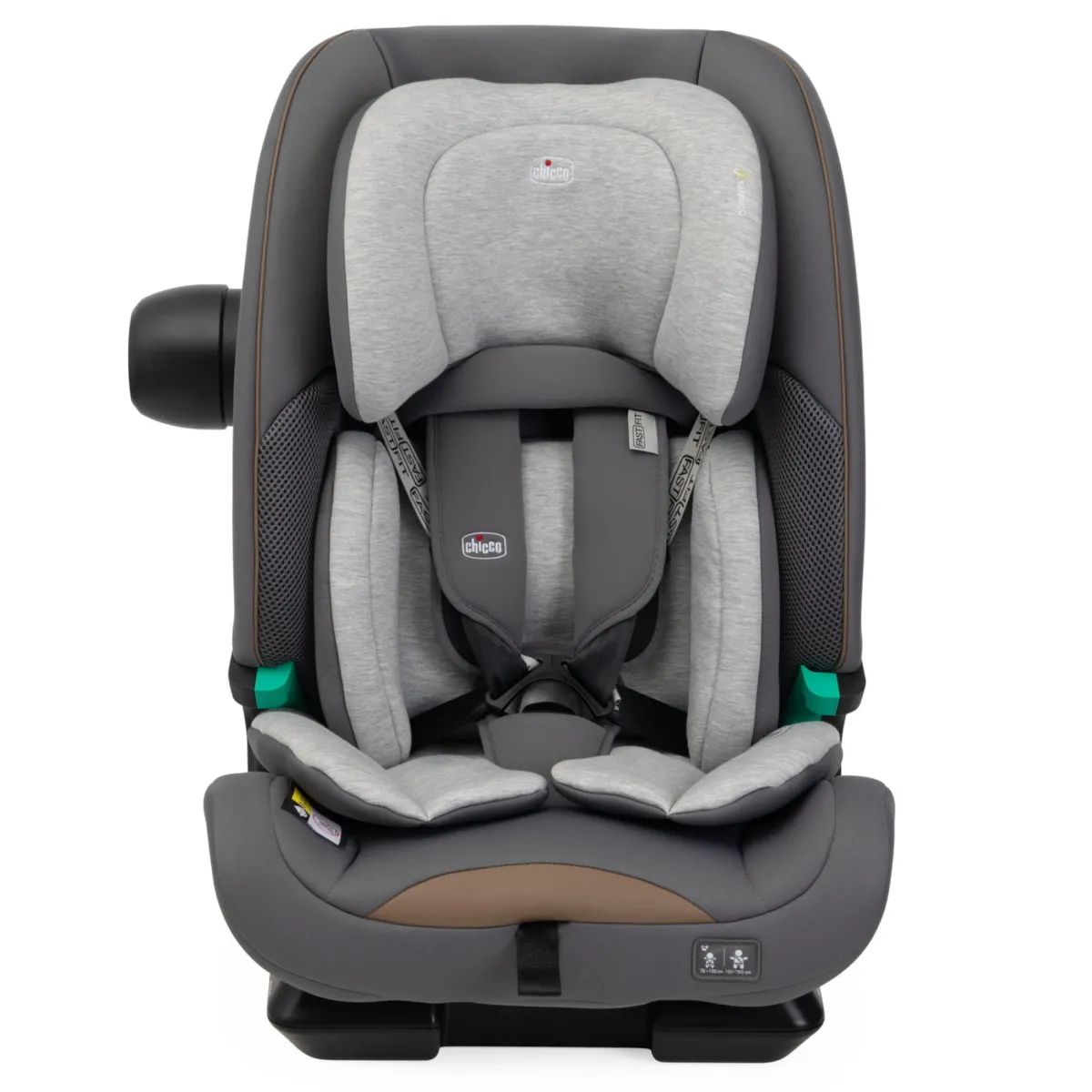 Chicco Seggiolino auto seat&go (76-150 cm) glam grey –