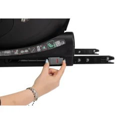 Chicco Seggiolino auto seat&go (76-150 cm) glam grey –