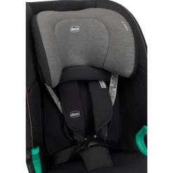 Chicco Seggiolino auto seat&go (76-150 cm) posh black –