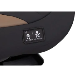 Chicco Seggiolino auto seat&go (76-150 cm) posh black –