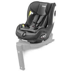 Peg Perego Seggiolino auto viaggio giro crystal black –