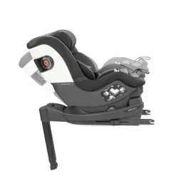 Peg Perego Seggiolino auto viaggio giro crystal black –