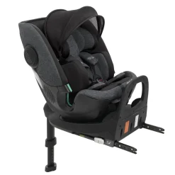 Chicco Seggiolino bi-seat con base full 360 (40-150 cm) black –