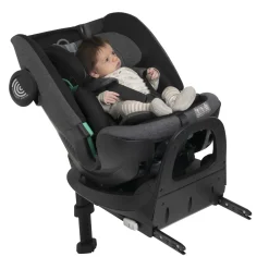 Chicco Seggiolino bi-seat con base full 360 (40-150 cm) black –