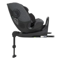Chicco Seggiolino bi-seat con base full 360 (40-150 cm) black –