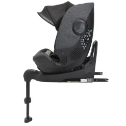 Chicco Seggiolino bi-seat con base full 360 (40-150 cm) black –