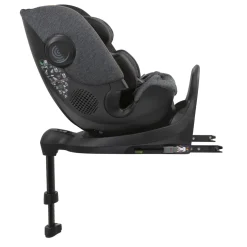 Chicco Seggiolino bi-seat con base full 360 (40-150 cm) black –