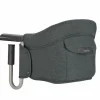 Inglesina Seggiolino da tavola fast charcoal grey –