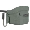 Inglesina Seggiolino da tavola fast pine green –