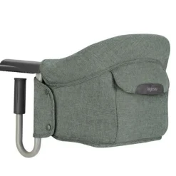 Inglesina Seggiolino da tavola fast pine green –