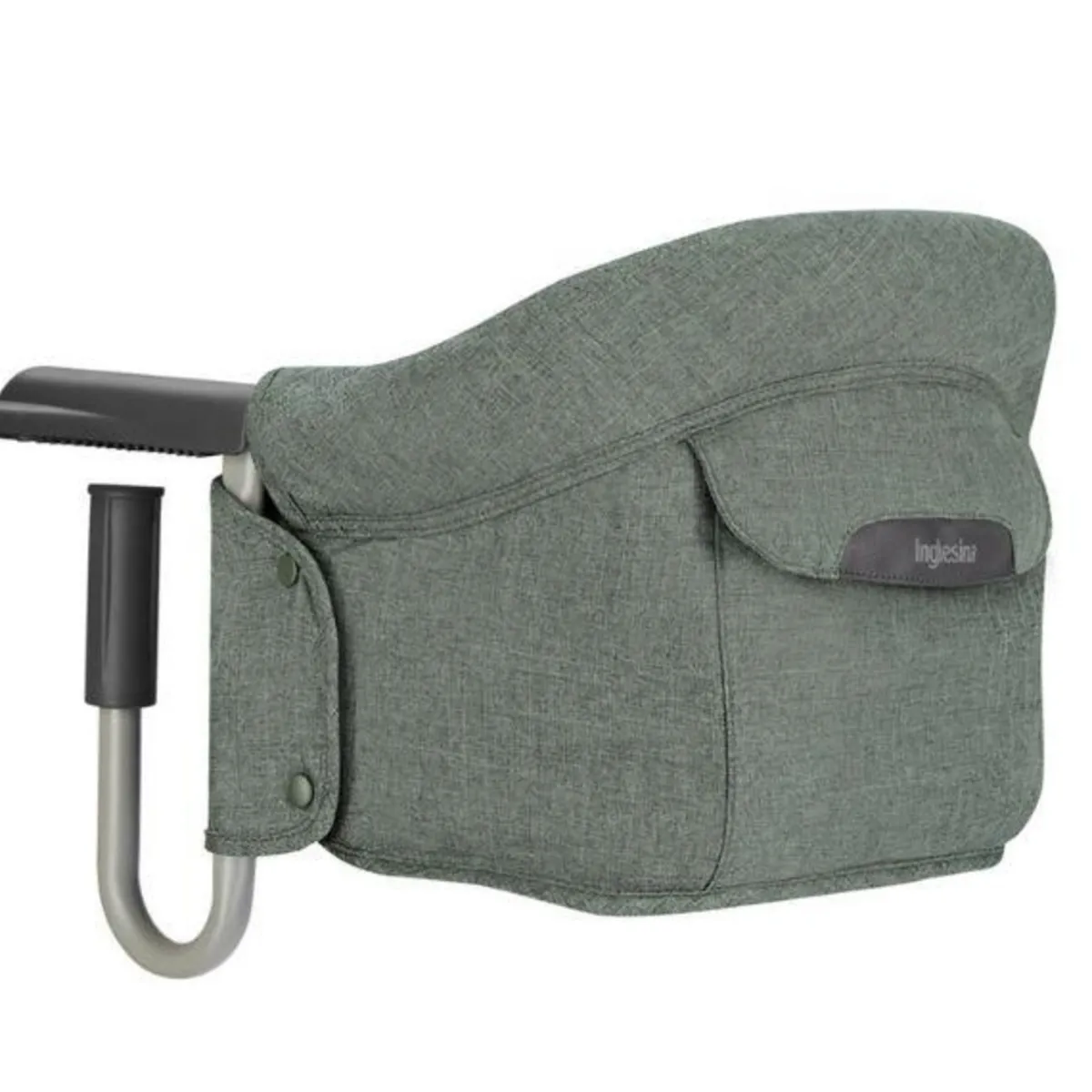 Inglesina Seggiolino da tavola fast pine green –