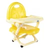 Chicco Seggiolino da tavolo pocket snack saffron