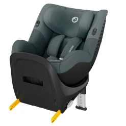 Maxi Cosi Seggiolino mica 360 s tonal graphite 40-105 cm (base integrata) –