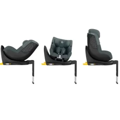 Maxi Cosi Seggiolino mica 360 s tonal graphite 40-105 cm (base integrata) –