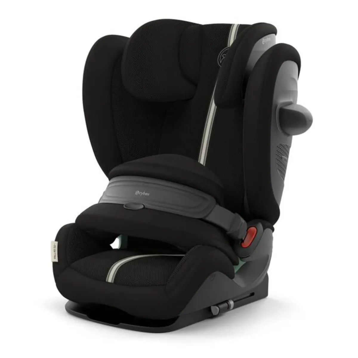 Cybex Seggiolino pallas g2 i-size plus moon black 76-150cm –