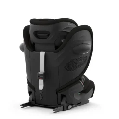 Cybex Seggiolino pallas g2 i-size plus moon black 76-150cm –