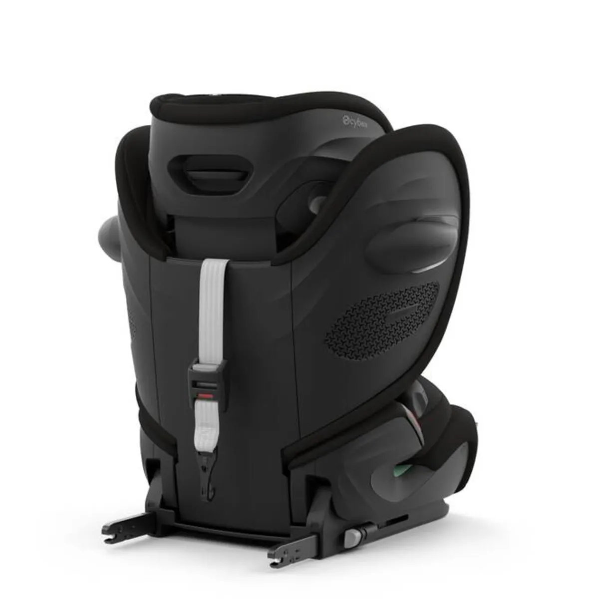 Cybex Seggiolino pallas g2 i-size plus moon black 76-150cm –