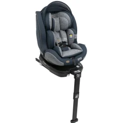 Chicco Seggiolino seat3fit air (40-125 cm) graphite melange –