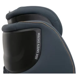 Chicco Seggiolino seat3fit air (40-125 cm) graphite melange –