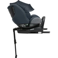 Chicco Seggiolino seat3fit air (40-125 cm) graphite melange –