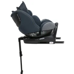Chicco Seggiolino seat3fit air (40-125 cm) graphite melange –