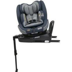 Chicco Seggiolino seat3fit air (40-125 cm) graphite melange –