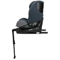 Chicco Seggiolino seat3fit air (40-125 cm) graphite melange –