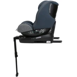 Chicco Seggiolino seat3fit air (40-125 cm) graphite melange –