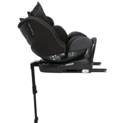 Chicco Seggiolino seat3fit air (40-125 cm) black melange –
