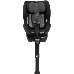 Chicco Seggiolino seat3fit air (40-125 cm) black melange –