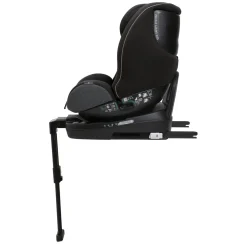 Chicco Seggiolino seat3fit air (40-125 cm) black melange –