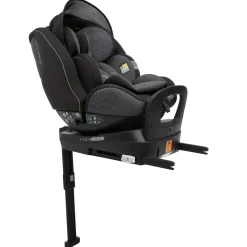 Chicco Seggiolino seat3fit air (40-125 cm) black melange –