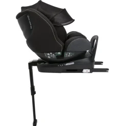 Chicco Seggiolino seat3fit air (40-125 cm) black melange –