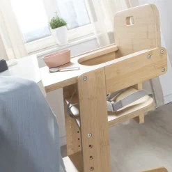 ROBA GMBH Seggiolone evolutivo nature up in bamboo, – roba