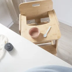 ROBA GMBH Seggiolone evolutivo nature up in bamboo, – roba