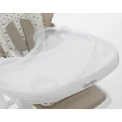 Giordani Seggiolone g- lunch & play beige –