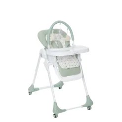 Giordani Seggiolone g-lunch & play green –