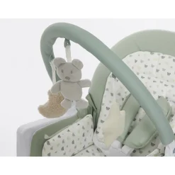 Giordani Seggiolone g-lunch & play green –