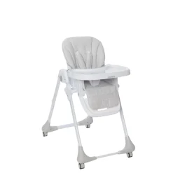 Giordani Seggiolone g-snack grey teddy –