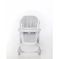 Giordani Seggiolone g-snack grey teddy –