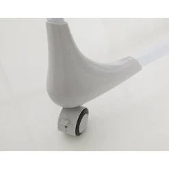 Giordani Seggiolone g-snack grey teddy –