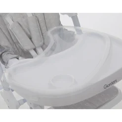 Giordani Seggiolone g-snack grey teddy –