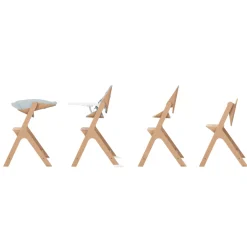 Maxi Cosi Seggiolone in legno maxi-cosi nesta natural