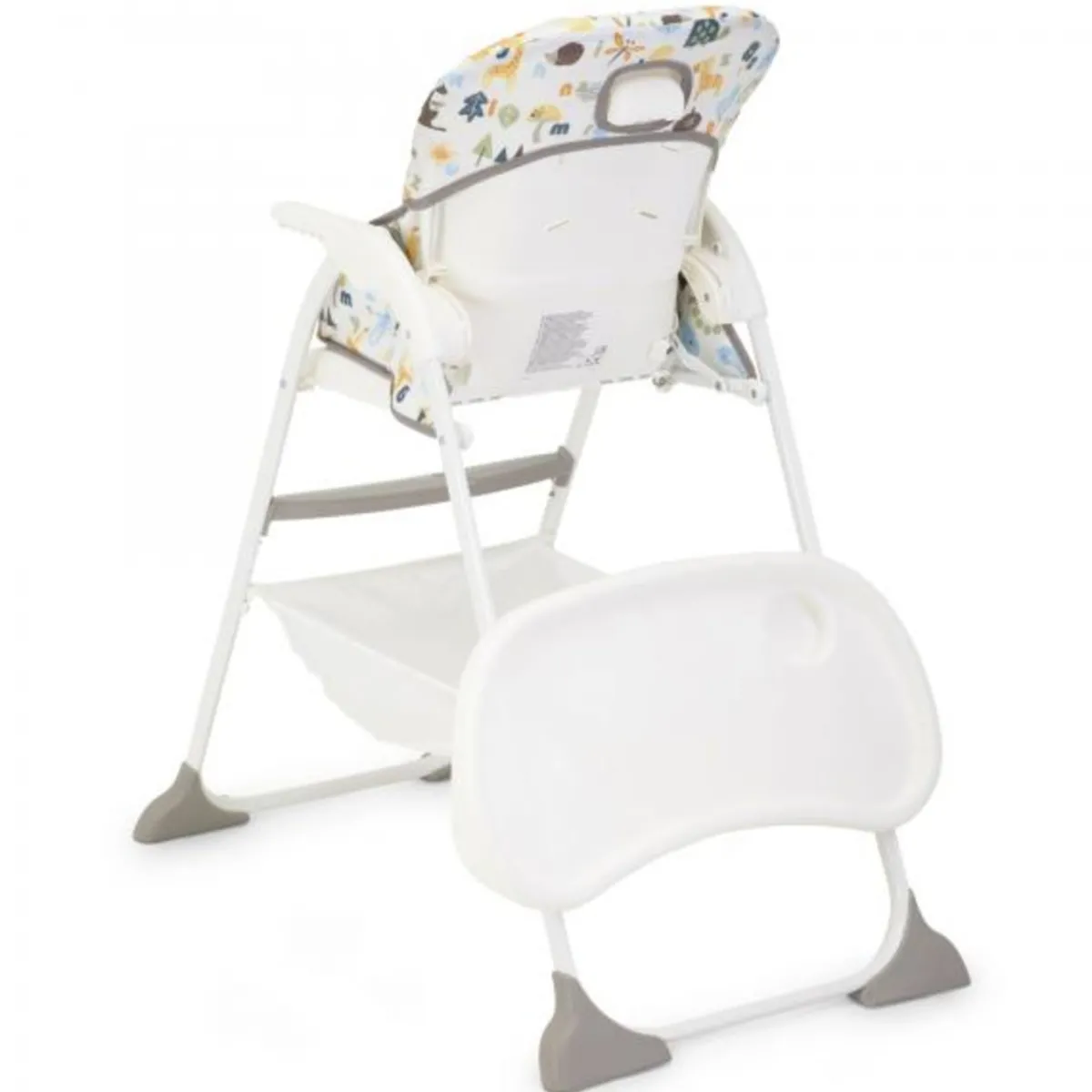 Joie Seggiolone mimzy snacker alphabet –