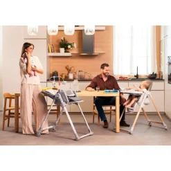 Chicco Seggiolone polly armonia carrara –